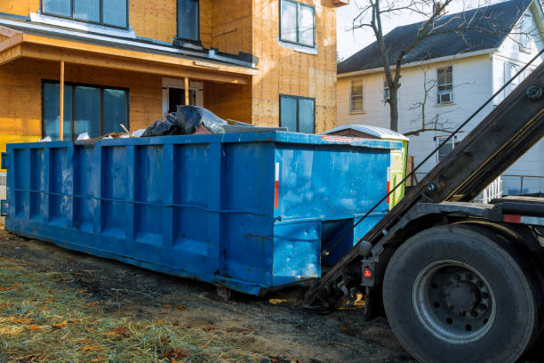 Best Construction Debris Removal  in Elgin, OK